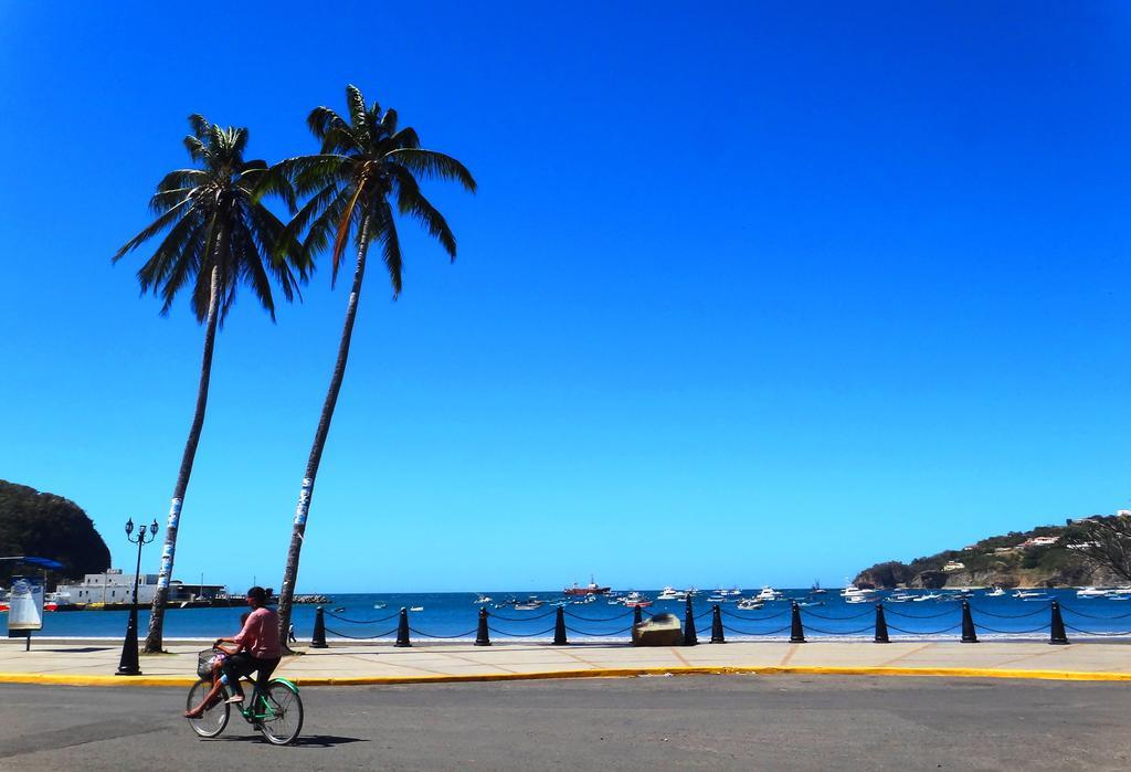 Rositas Hotel San Juan del Sur Exterior foto